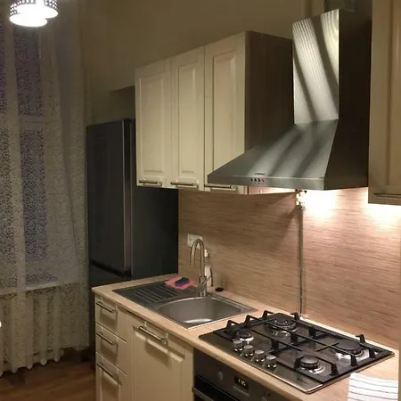 Apartmán Hansa Suur-karja Tallinn