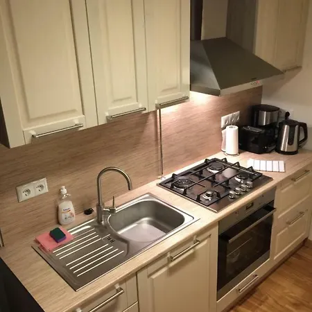 Hansa Suur-karja Appartement Tallinn